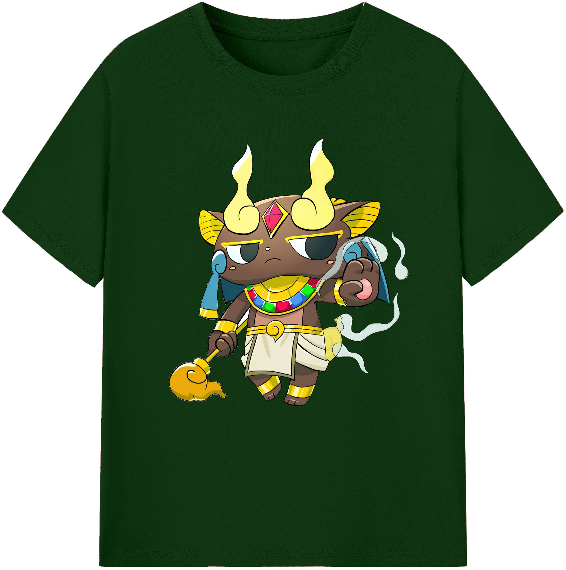 （画像用） 妖怪ウォッチ Yo-kai Watch 綿100％半袖Tシャツ（フロントプリント）